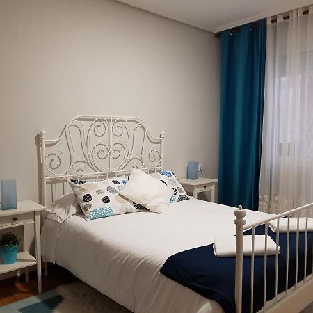 Apartamento Costa Vasca Las Arenas Getxo Extérieur photo