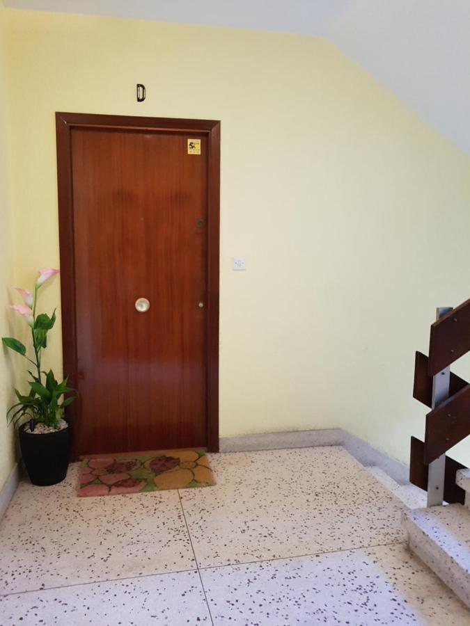 Apartamento Costa Vasca Las Arenas Getxo Extérieur photo