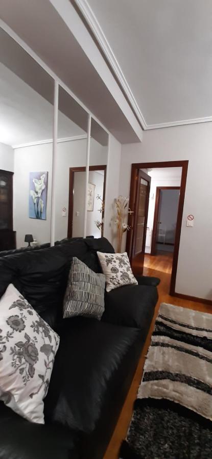Apartamento Costa Vasca Las Arenas Getxo Extérieur photo