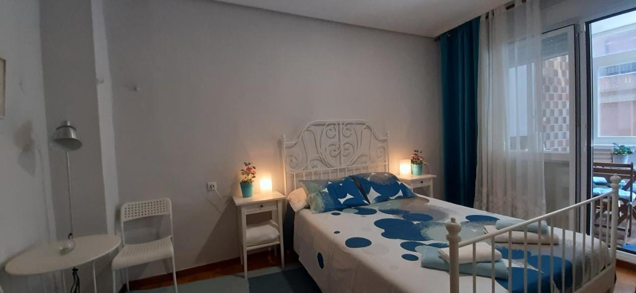 Apartamento Costa Vasca Las Arenas Getxo Extérieur photo