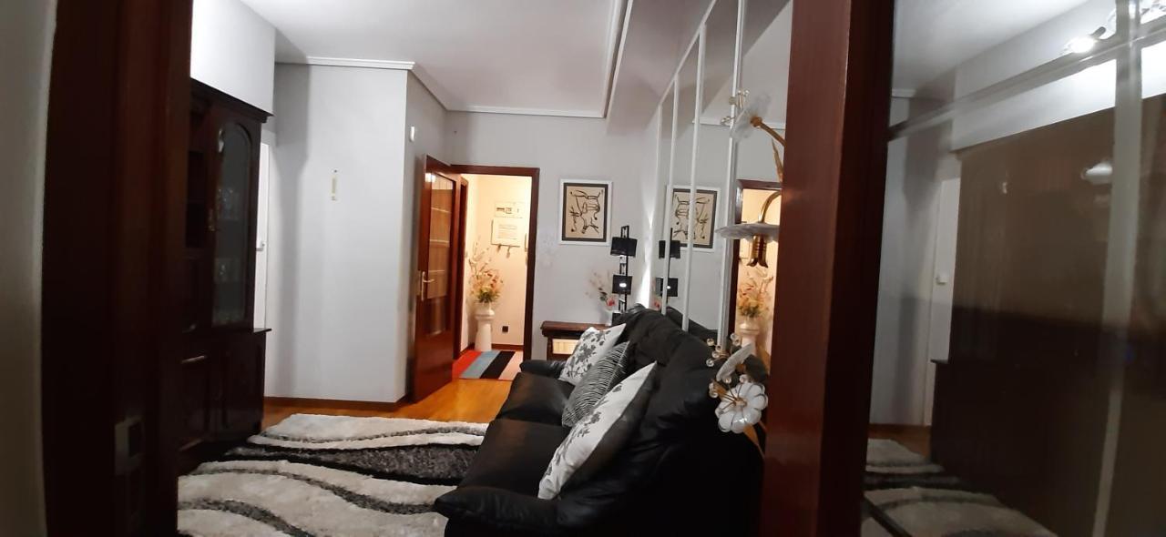 Apartamento Costa Vasca Las Arenas Getxo Extérieur photo