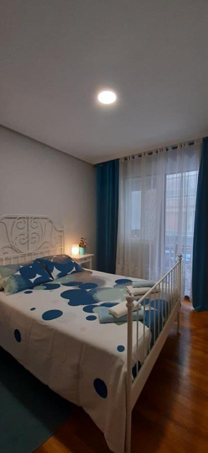 Apartamento Costa Vasca Las Arenas Getxo Extérieur photo