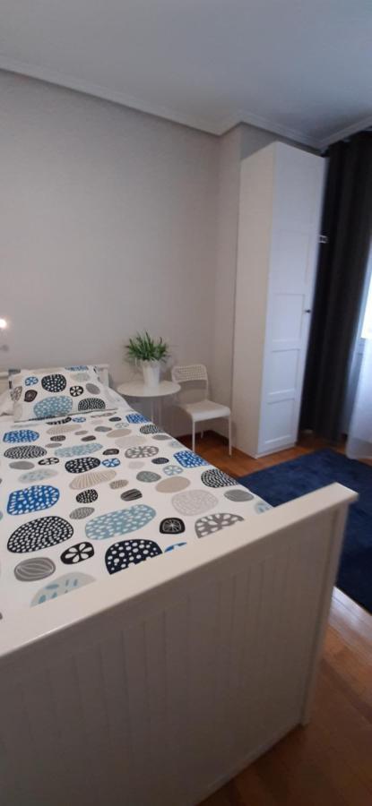 Apartamento Costa Vasca Las Arenas Getxo Extérieur photo