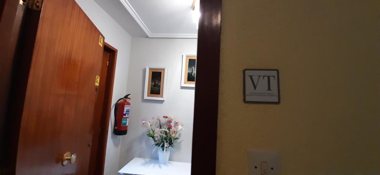 Apartamento Costa Vasca Las Arenas Getxo Extérieur photo