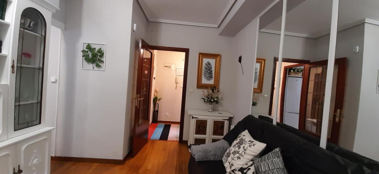 Apartamento Costa Vasca Las Arenas Getxo Extérieur photo