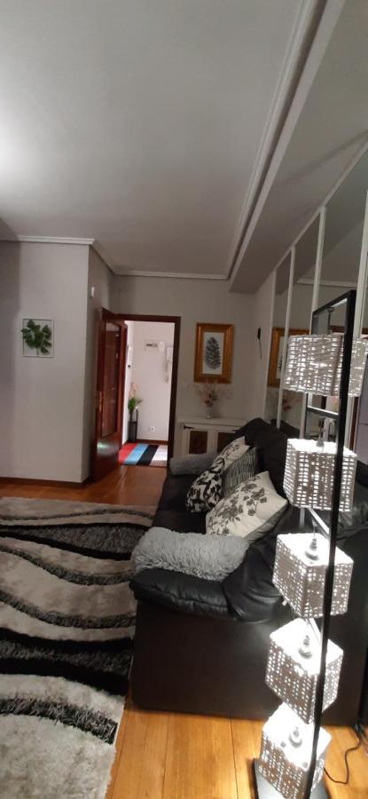Apartamento Costa Vasca Las Arenas Getxo Extérieur photo