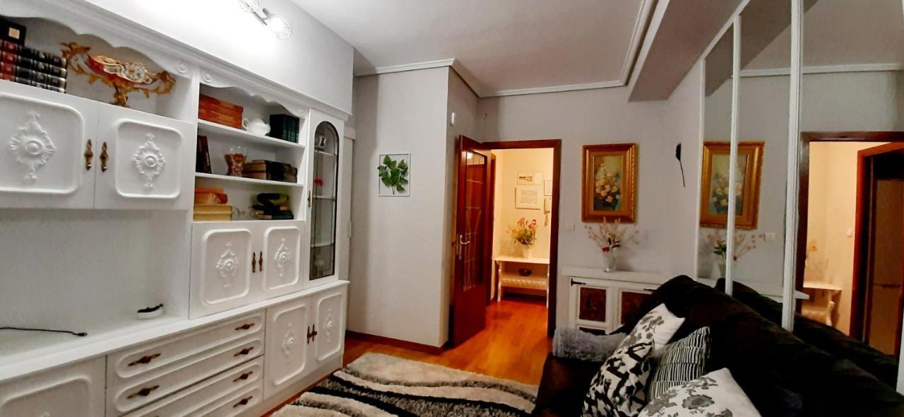Apartamento Costa Vasca Las Arenas Getxo Extérieur photo