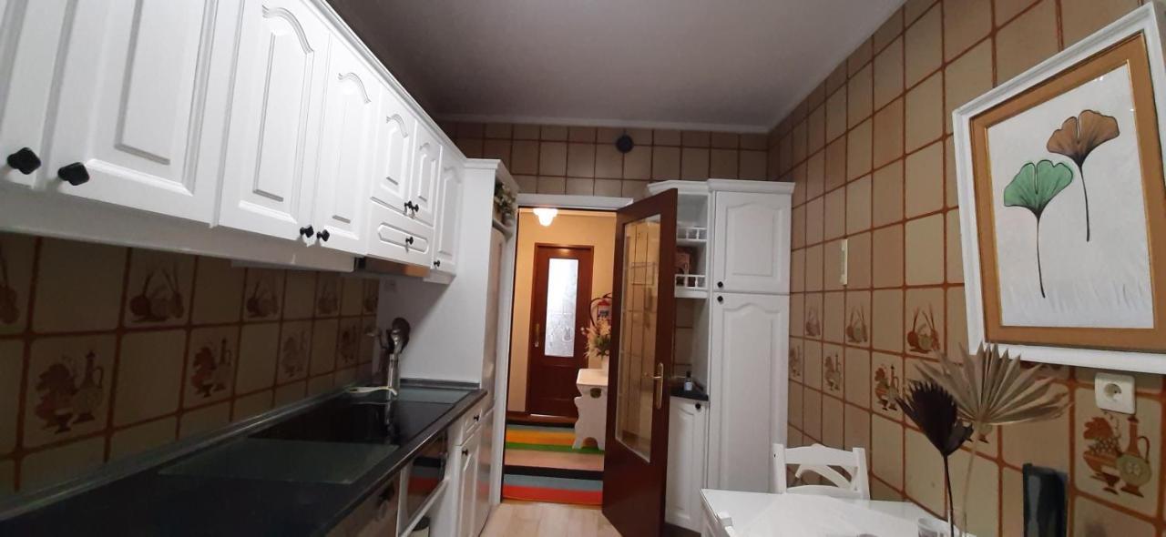 Apartamento Costa Vasca Las Arenas Getxo Extérieur photo