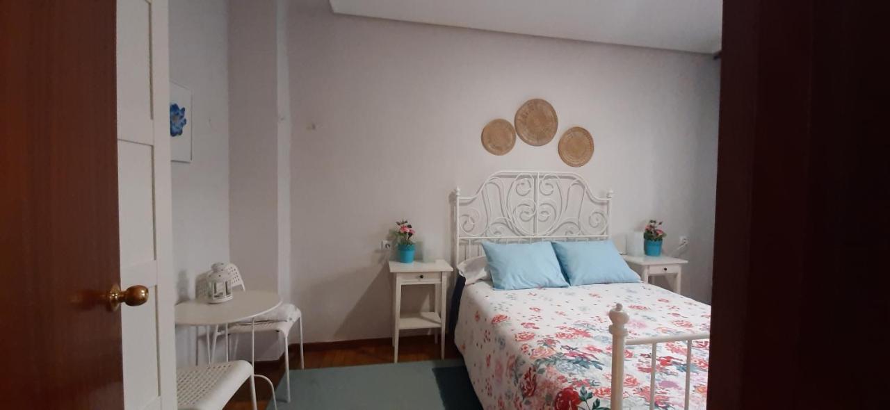 Apartamento Costa Vasca Las Arenas Getxo Extérieur photo