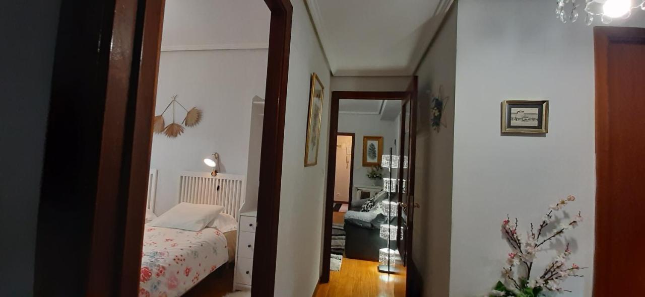 Apartamento Costa Vasca Las Arenas Getxo Extérieur photo