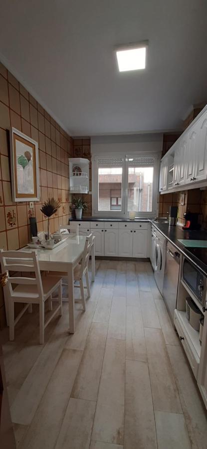 Apartamento Costa Vasca Las Arenas Getxo Extérieur photo