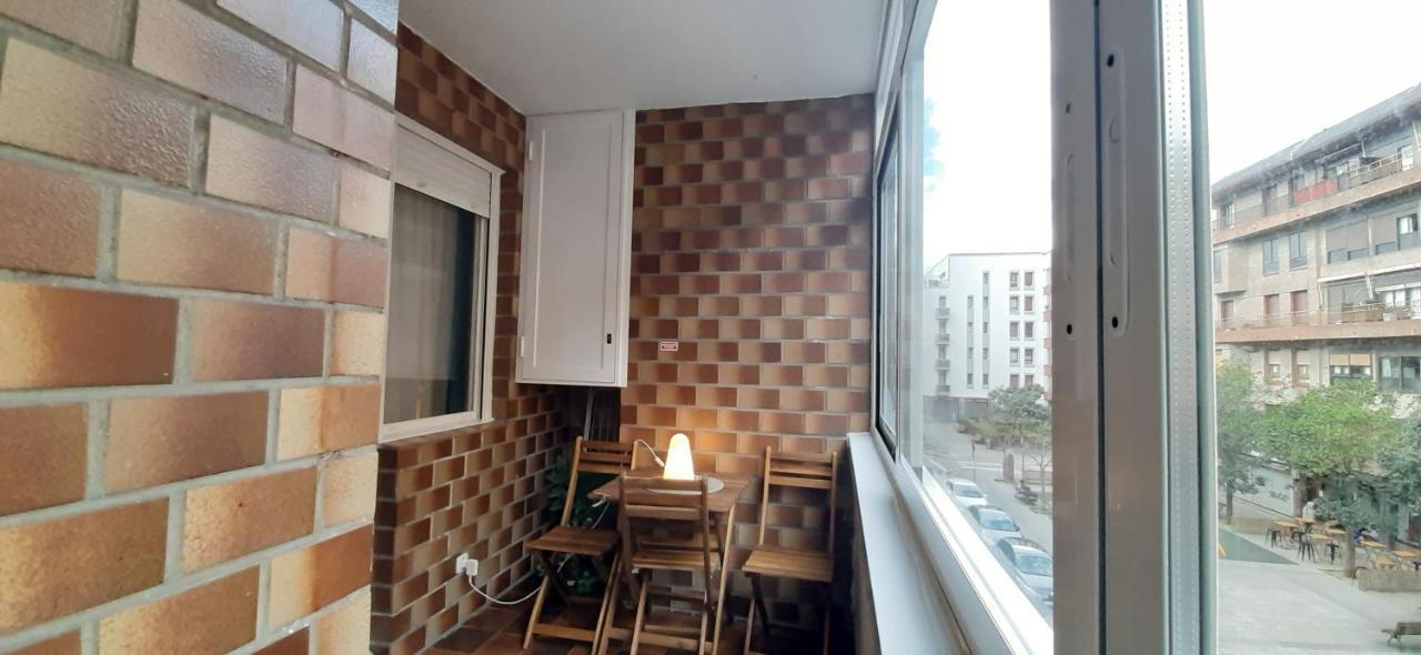 Apartamento Costa Vasca Las Arenas Getxo Extérieur photo