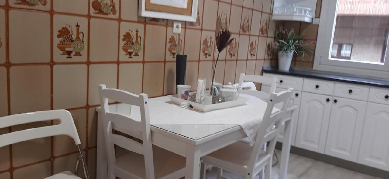 Apartamento Costa Vasca Las Arenas Getxo Extérieur photo