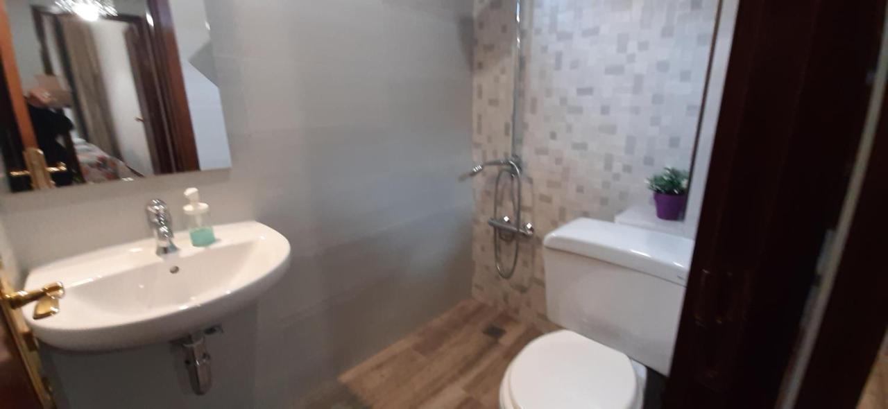 Apartamento Costa Vasca Las Arenas Getxo Extérieur photo