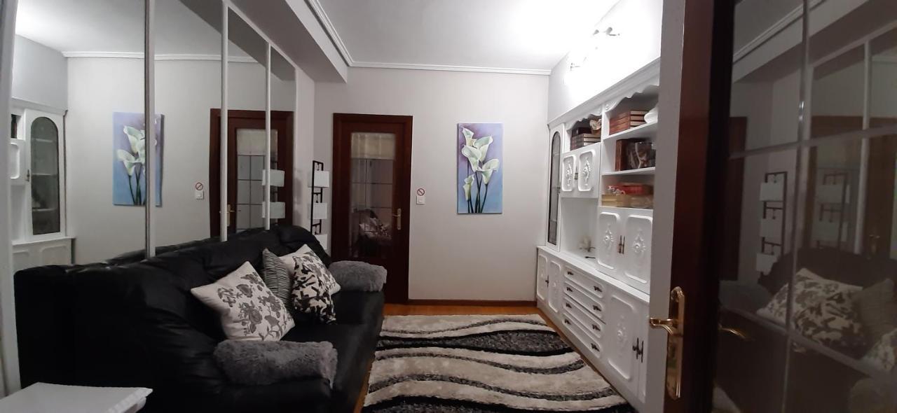 Apartamento Costa Vasca Las Arenas Getxo Extérieur photo