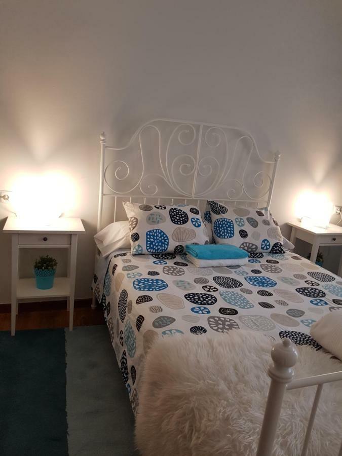 Apartamento Costa Vasca Las Arenas Getxo Extérieur photo