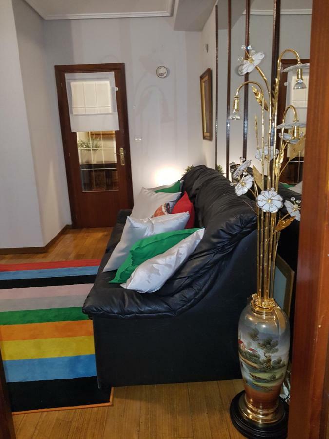 Apartamento Costa Vasca Las Arenas Getxo Extérieur photo