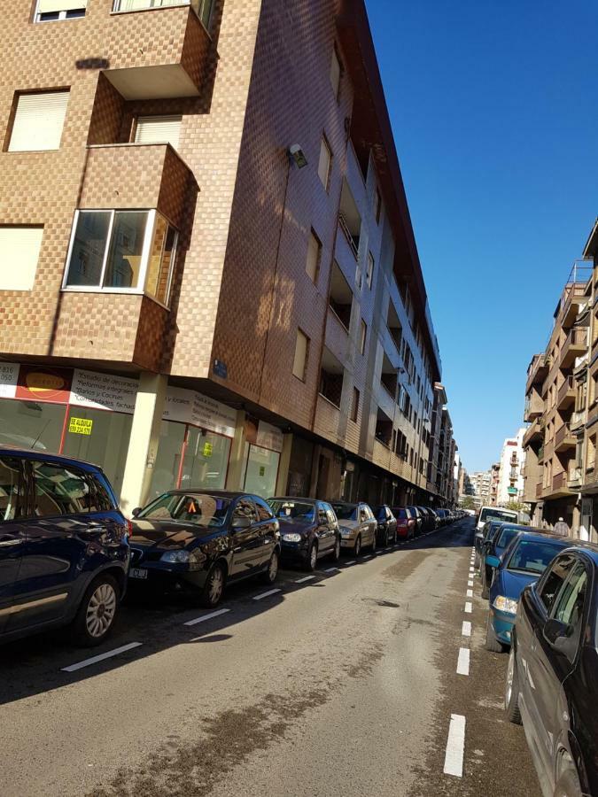 Apartamento Costa Vasca Las Arenas Getxo Extérieur photo