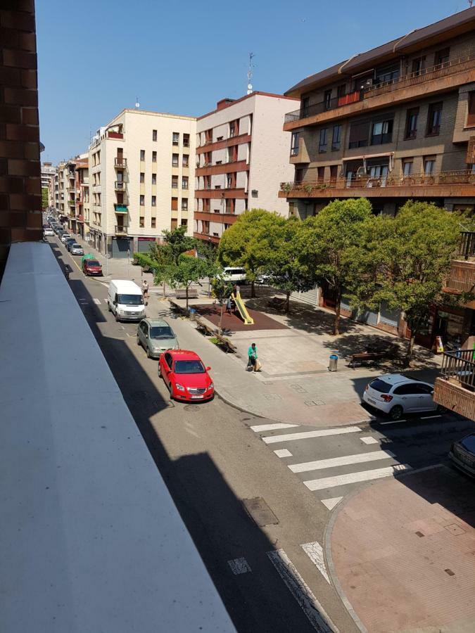 Apartamento Costa Vasca Las Arenas Getxo Extérieur photo