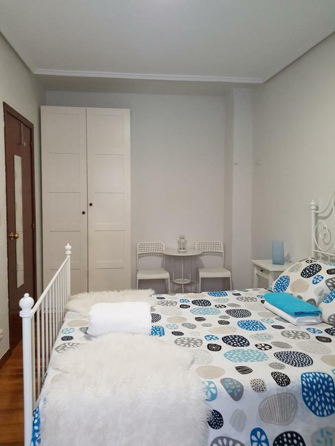 Apartamento Costa Vasca Las Arenas Getxo Extérieur photo